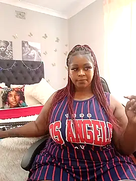 BBW CUMX online show from 12.01.25