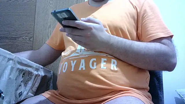 Black Scorpion91 online show from 09.08.25