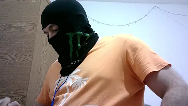 Black Scorpion91 online show from 10.11.25