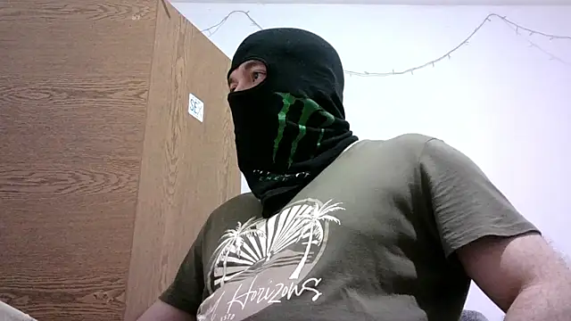 Black Scorpion91 online show from 10.18.25