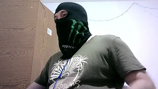 Black Scorpion91 online show from 10.28.25