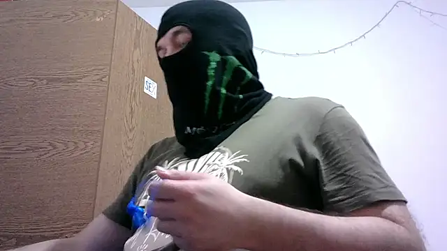 Black Scorpion91 online show from 10.30.25