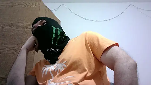 Black Scorpion91 online show from 11.04.25