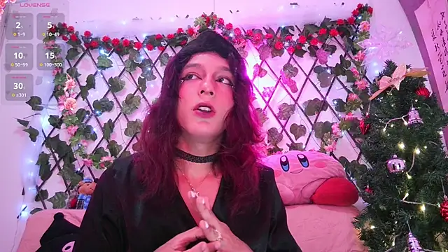 MilkWhore1 online show from 12.19.25