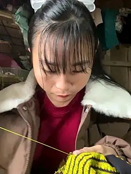 Snapshot of Sunyinn chatting on 11.01.25 Sunyinn online show from 11.01.25