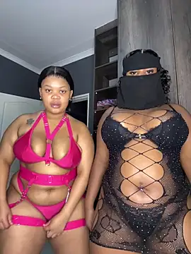 Thick Ass Barbiie online show from 02.18.26