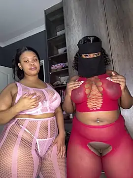 Thick Ass Barbiie online show from 02.19.26