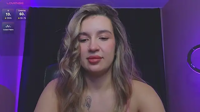 RoxyChill online show from 12.04.25