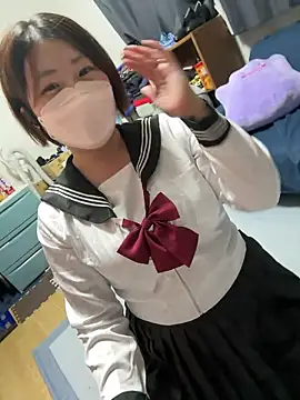 hima-wari0707 online show from 06.13.26