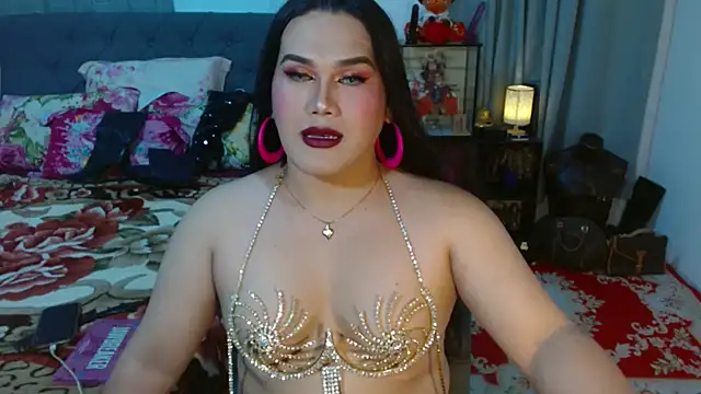 LustfullVelindaks online show from 10.15.25