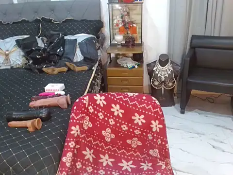 LustfullVelindaks online show from 02.12.26