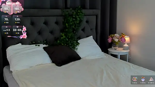 Snapshot of cute_luucy chatting on 12.18.25 cute luucy online show from 12.18.25