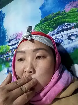 Snapshot of PhamPhung chatting on 02.11.26 PhamPhung online show from 02.11.26