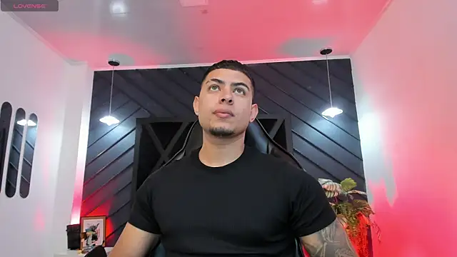 marco garciia  online show from 01.07.26