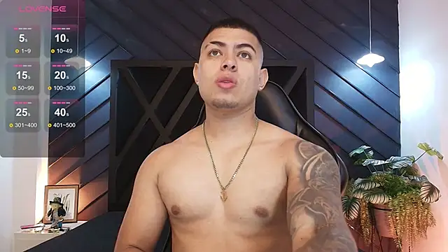 marco garciia  online show from 02.21.26