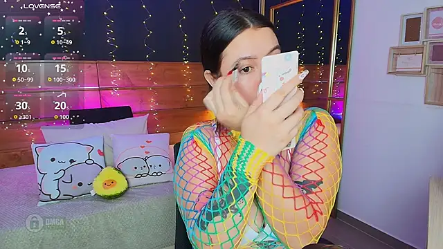 hanna kimura online show from 09.11.25