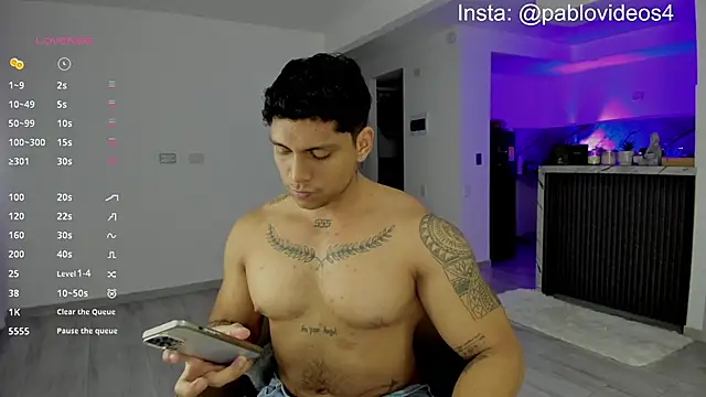 Snapshot of Nicolasmontoya16 chatting on 09.13.25 Nicolasmontoya16 online show from 09.13.25