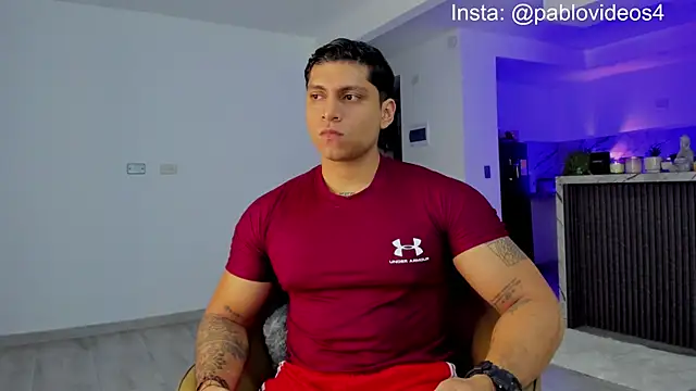 Snapshot of Nicolasmontoya16 chatting on 09.15.25 Nicolasmontoya16 online show from 09.15.25