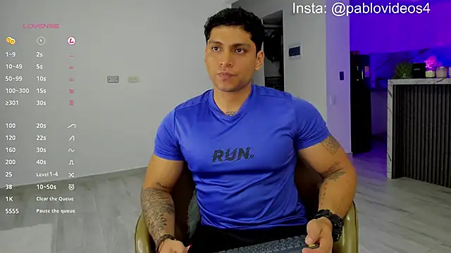 Snapshot of Nicolasmontoya16 chatting on 09.16.25 Nicolasmontoya16 online show from 09.16.25