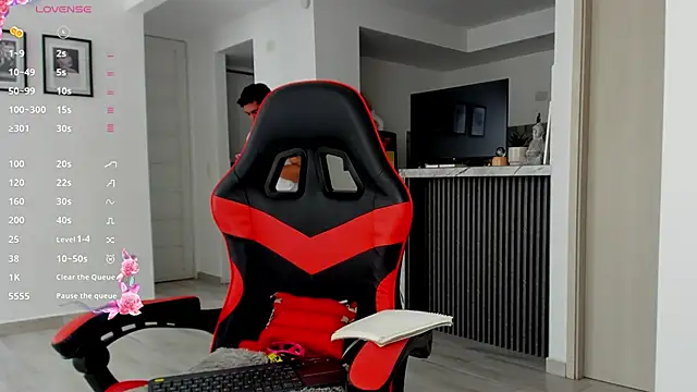 Snapshot of Nicolasmontoya16 chatting on 11.12.25 Nicolasmontoya16 online show from 11.12.25