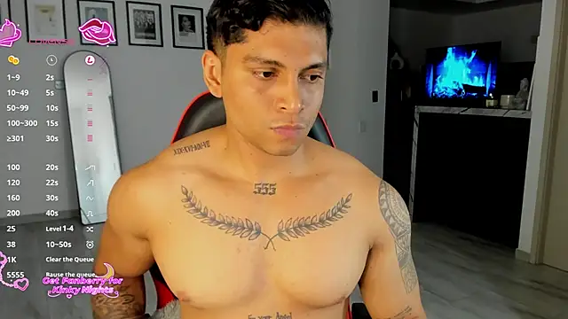 Snapshot of Nicolasmontoya16 chatting on 11.13.25 Nicolasmontoya16 online show from 11.13.25