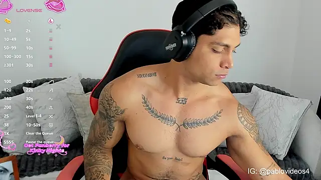 Snapshot of Nicolasmontoya16 chatting on 03.22.26 Nicolasmontoya16 online show from 03.22.26