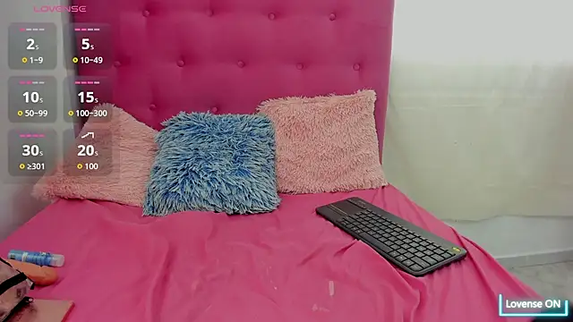 Veronica mellerr online show from 03.21.26