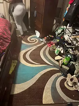 SandyCHEECKZ online show from 02.12.26