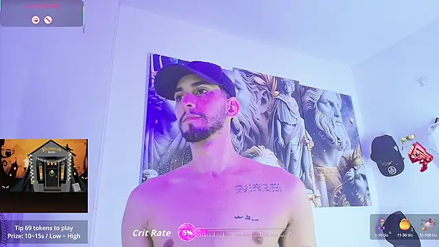 Snapshot of aphrodita_hotaz chatting on 10.26.25 aphrodita hotaz online show from 10.26.25