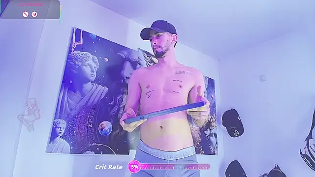 Snapshot of aphrodita_hotaz chatting on 11.30.25 aphrodita hotaz online show from 11.30.25