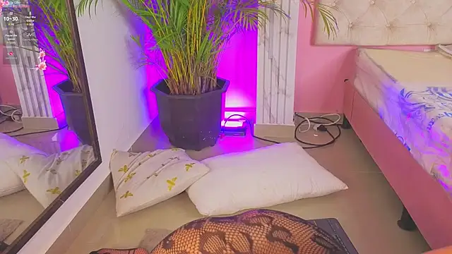 SpicyDemons online show from 06.12.26
