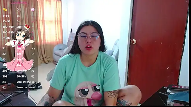 Hanna-11 online show from 10.24.25