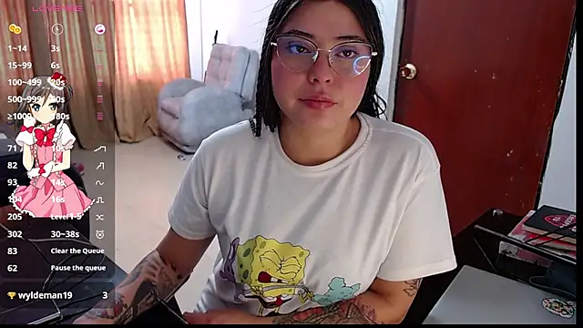 Hanna-11 online show from 10.27.25