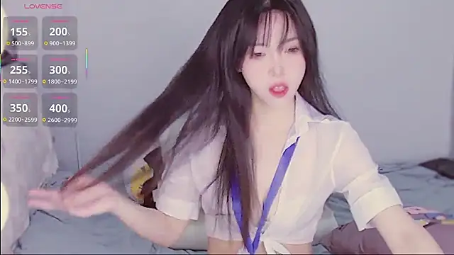 Snapshot of XiaoNana_ chatting on 02.06.26 XiaoNana online show from 02.06.26