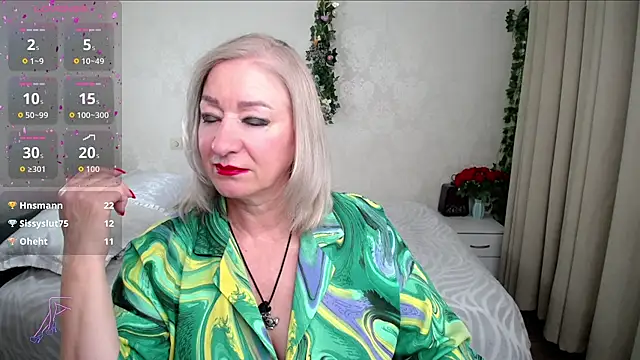 hunters woman online show from 05.31.26
