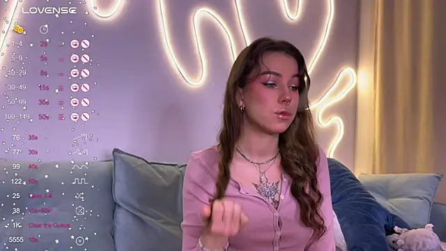 Snapshot of Eva_Collinss chatting on 11.26.25 Eva Collinss online show from 11.26.25