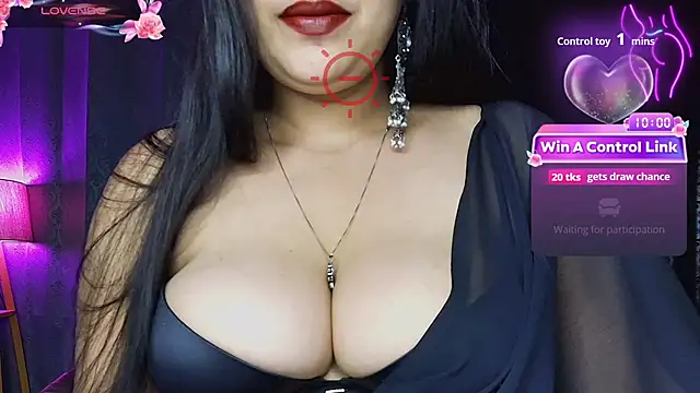 MissNasha online show from 04.11.26