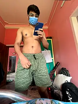 Mr Cajonny0 online show from 11.04.25