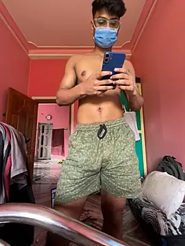 Mr Cajonny0 online show from 11.06.25