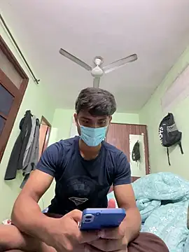 Mr Cajonny0 online show from 12.03.25