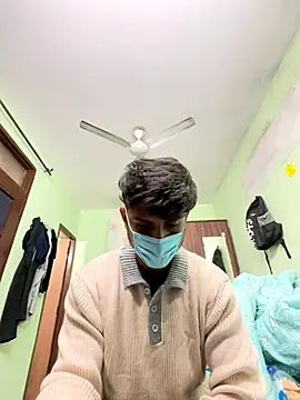 Mr Cajonny0 online show from 12.04.25