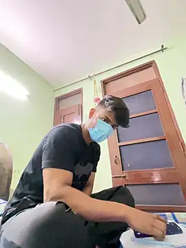 Mr Cajonny0 online show from 02.04.26