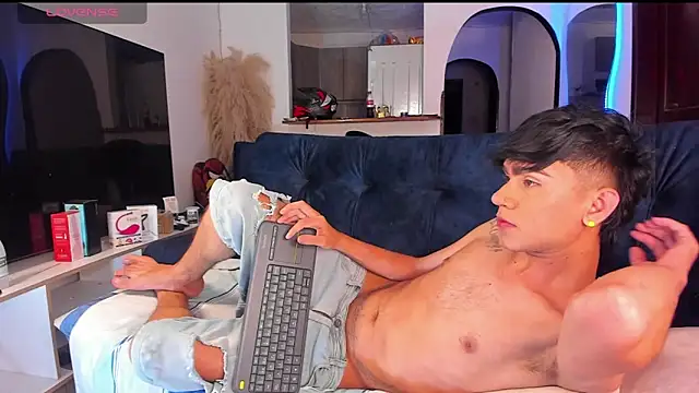 Steven baby69 online show from 09.18.25