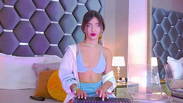 BlaireParker online show from 10.24.25