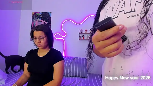 Dilan and Mia online show from 01.15.26