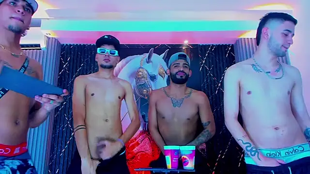 Snapshot of Dominic_Max_ chatting on 09.15.25 Dominic Max  online show from 09.15.25