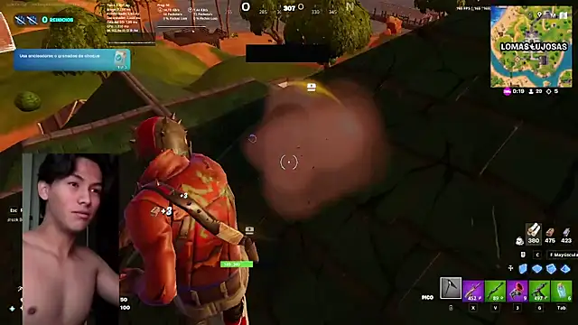 EmilianoPerex online show from 10.18.25