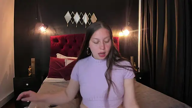 Widny Beaumont online show from 10.30.25