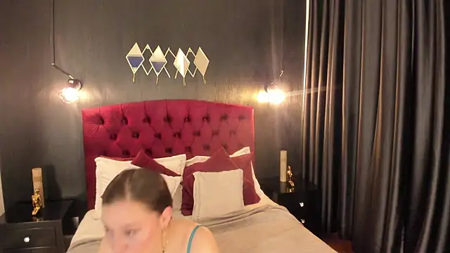 Widny Beaumont online show from 11.14.25