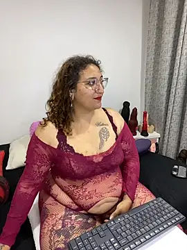charlloteevans X online show from 03.14.26
